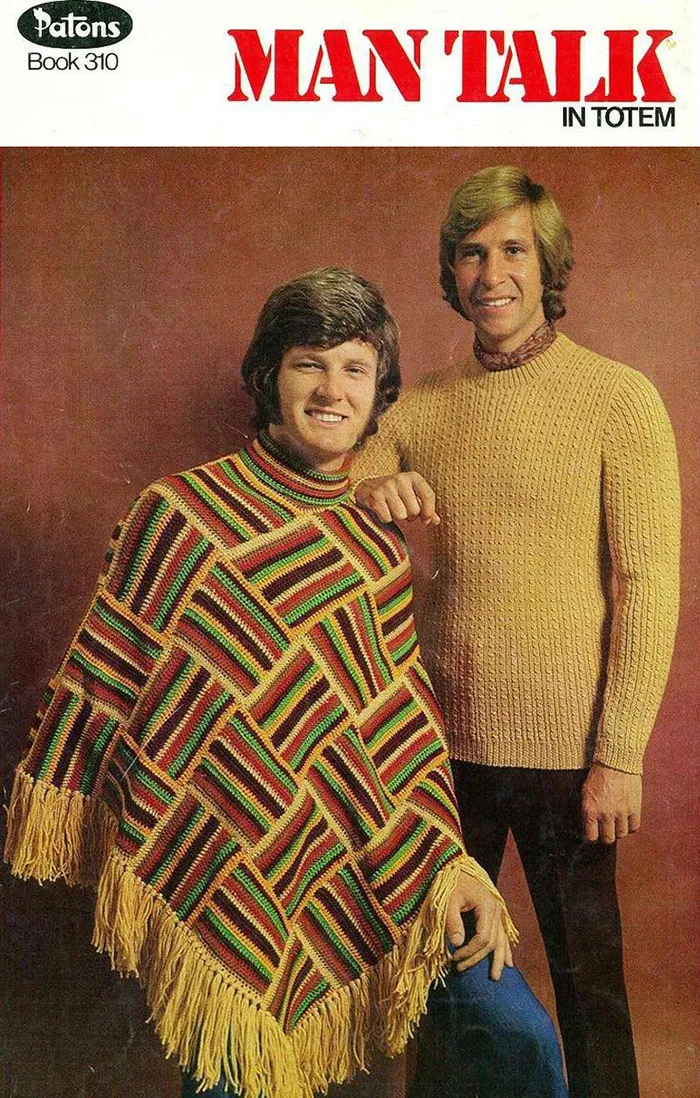 1970s Men's Fashion Ads You Won't Be Able To Unsee