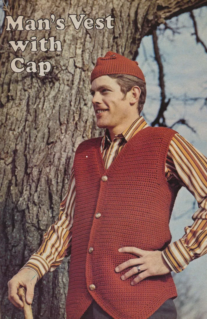 1970s Men's Fashion Ads You Won't Be Able To Unsee