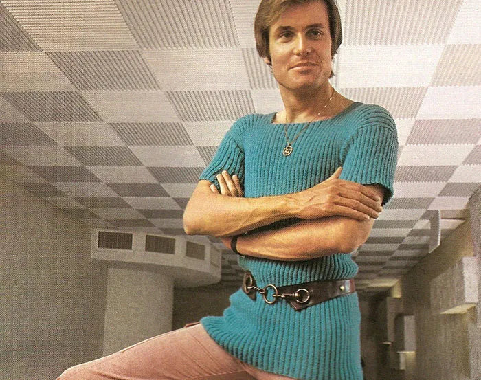 1970s Men's Fashion Ads You Won't Be Able To Unsee