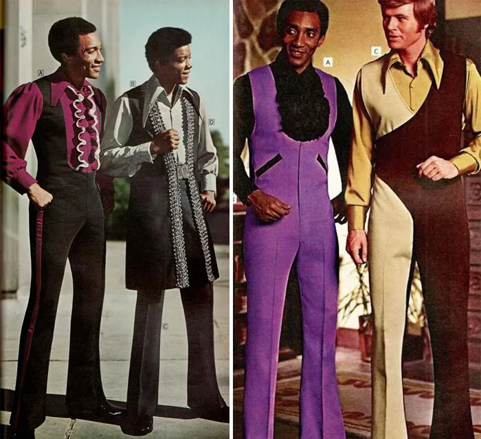 1970s Men's Fashion Ads You Won't Be Able To Unsee
