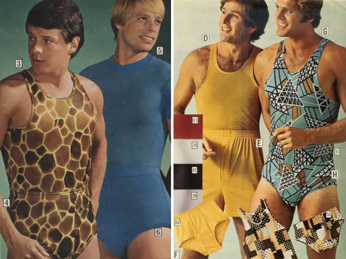 1970s Men's Fashion Ads You Won't Be Able To Unsee