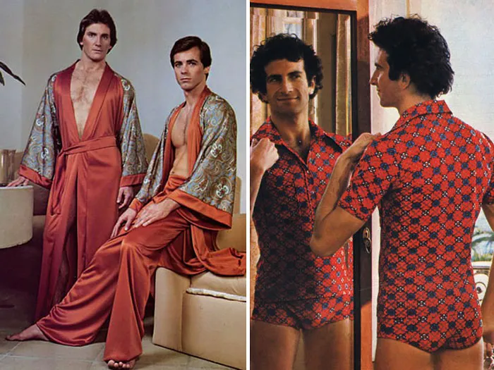 1970s Men's Fashion Ads You Won't Be Able To Unsee