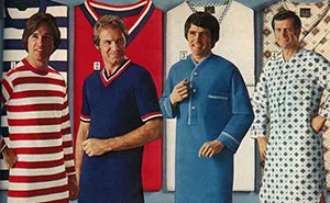 1970s Men's Fashion Ads You Won't Be Able To Unsee