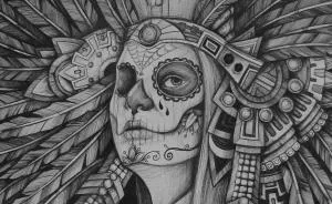 My Illustrations Inspired By The Dark Side Of Human Beings