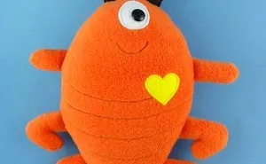 Adorable Pest Plushies To Add To Your Creepy Stuffed Animals Collection