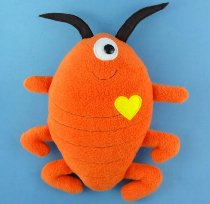 Adorable Pest Plushies To Add To Your Creepy Stuffed Animals Collection