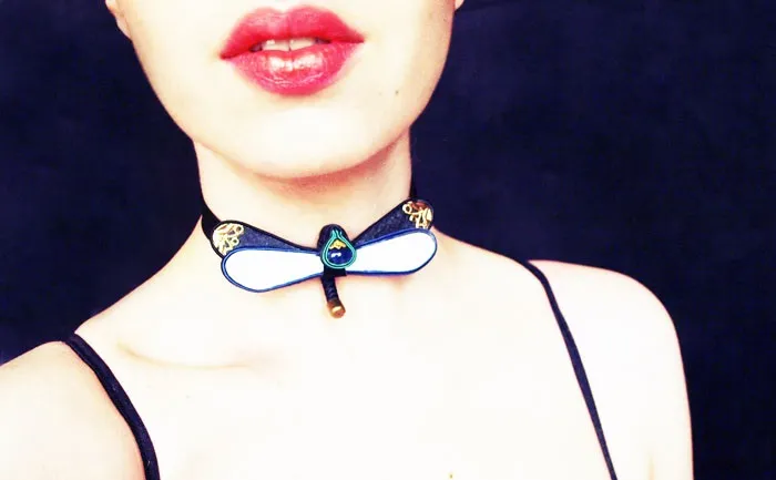10 Fresh Jewels I Made With Threads