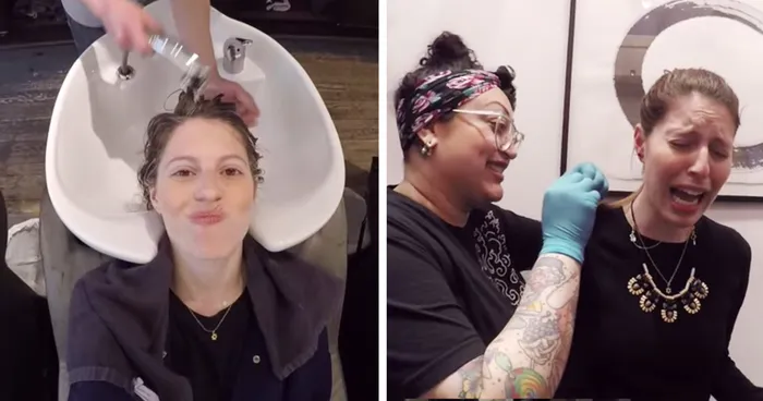 Woman Starts '100 Days Without Fear' Challenge To Live Her Life To The Fullest