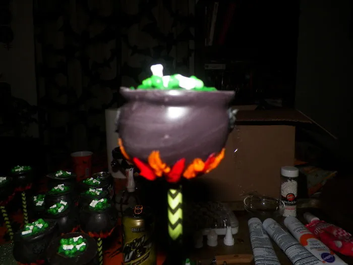 Calderon Cake Pops