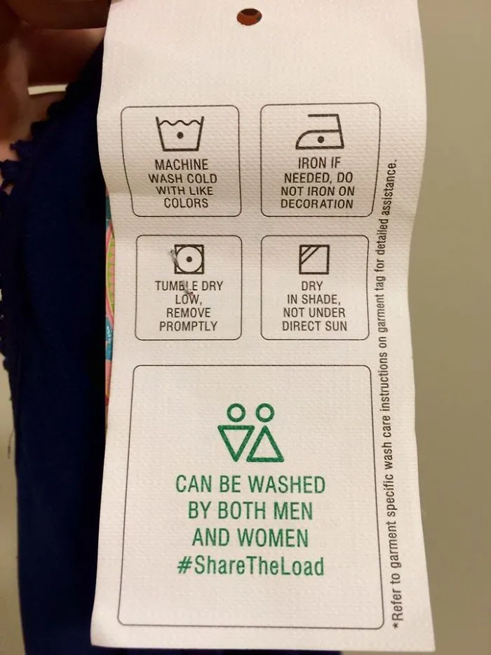50 Of The Funniest Clothing Tags Ever