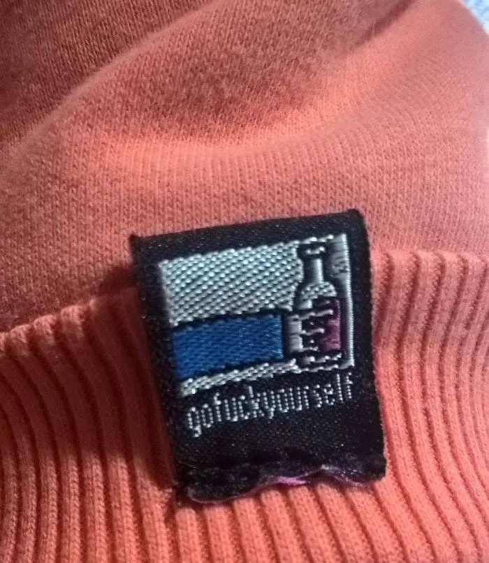 50 Of The Funniest Clothing Tags Ever