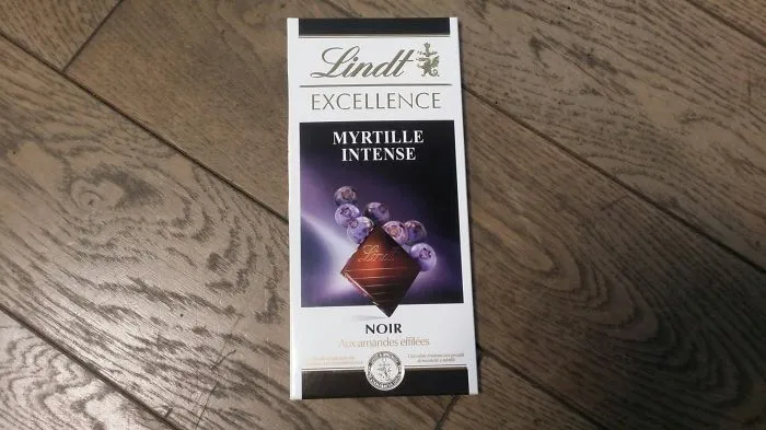 Tablette De Chocolat !