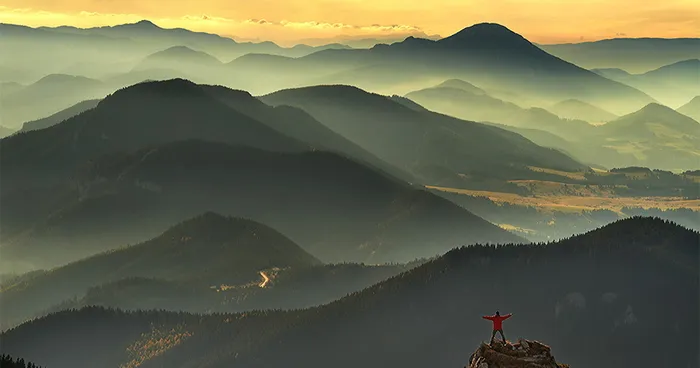 I Live By The Polish Tatra Mountains And I Love Photographing Them