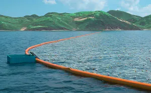 20-Year-Old Inventor's Idea For How To Make Ocean Clean Itself Will Be Launched In Japan