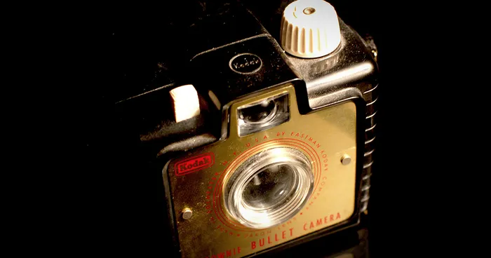 My Thrift Shop Cameras