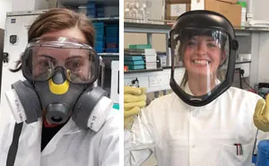 Women Scientists Tweet "Sexy" Work Pics In Response To Male Nobel Laureate's Sexist Comments