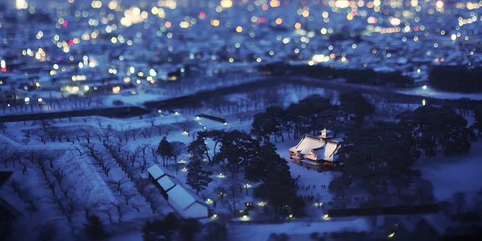 My DIY Tilt-Shift Photography With A Broken Lens