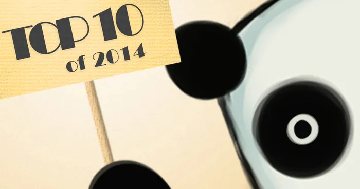 Top 10 Most Popular Posts Of 2014