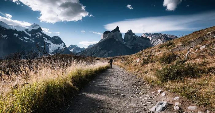 I Spent 2 Days In Torres Del Paine - The Most Beautiful National Park in Chile
