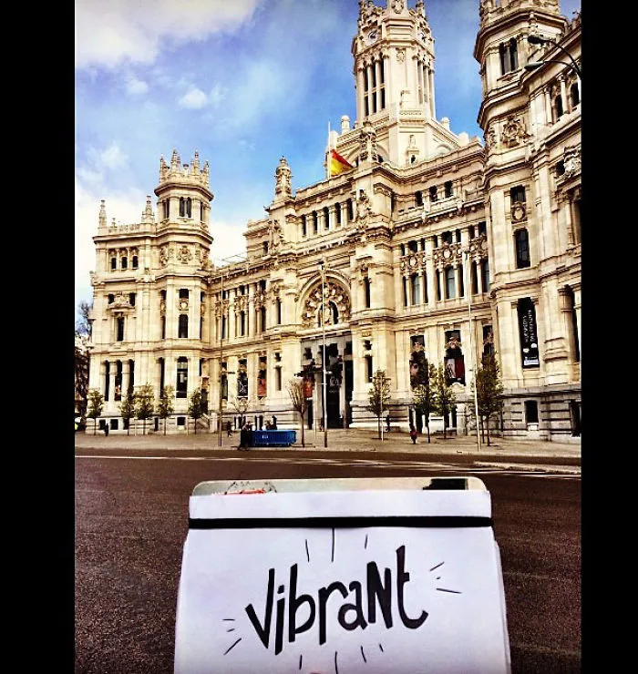 Comunications Palace, Madrid, Spain