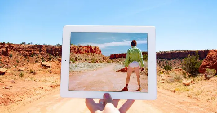 We Travel To Famous Movie Locations And Photograph Them In Real Life
