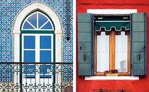 I Photograph Windows Around The World