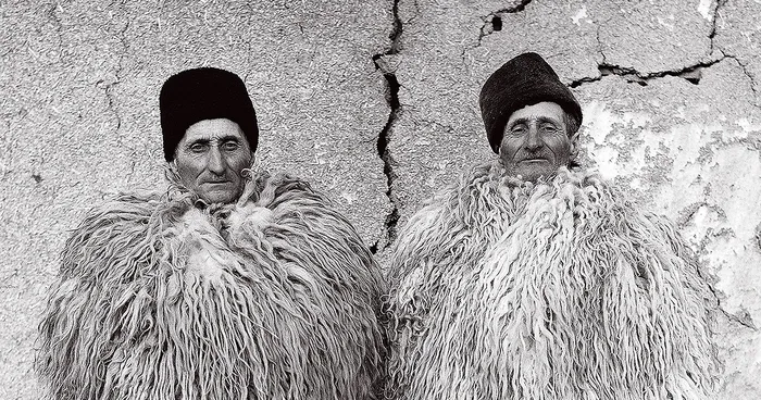 The Twins By Janos Stekovics
