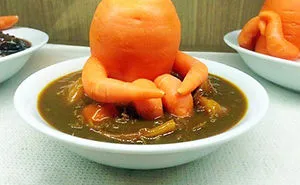 98 Unusually-Shaped Fruits And Vegetables That Look Like Something Else
