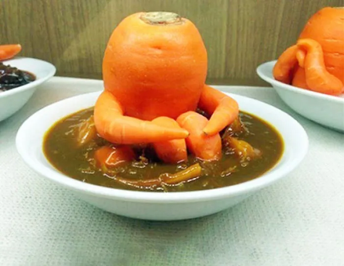Emo Carrot