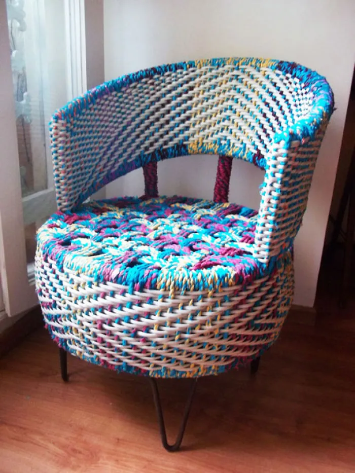 Tire Armchair