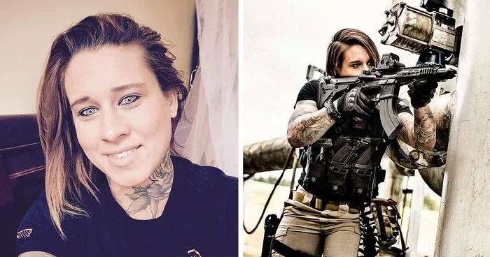 Badass Afghanistan Vet Helps Rangers Hunt Down Poachers In Africa