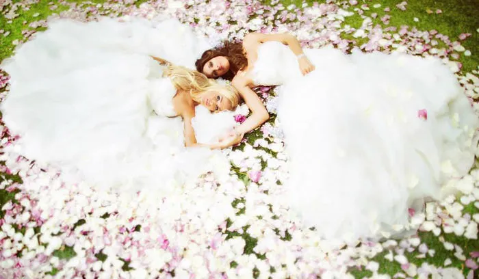 Katie And Christine