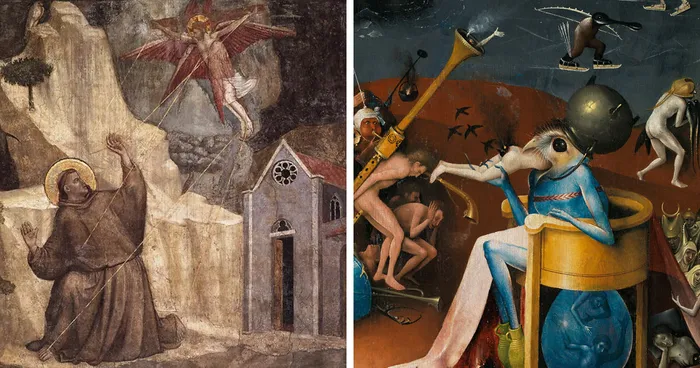 8 WTF Moments In Classical Art