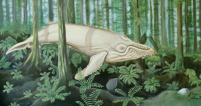 Terrestrial Whales: My Series Of Surreal Whale Paintings