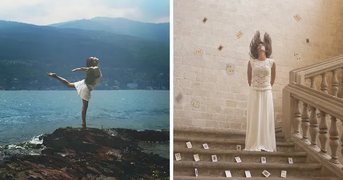 Into The Mystic: My Project Shows Women Connecting With Nature