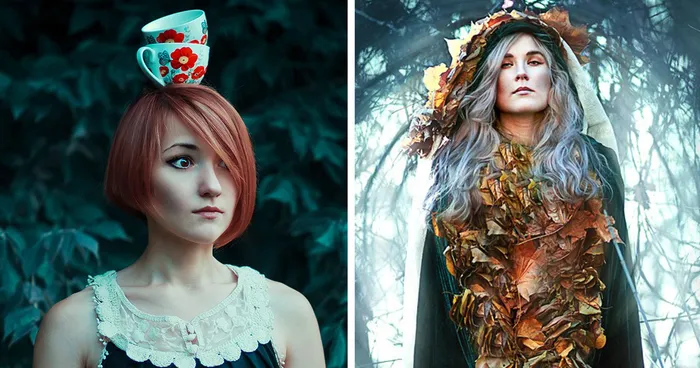 My Magical Photos Of Beautiful Women