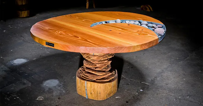  Woodnwonder: My Sculptural, Sustainable Handcrafted Designs