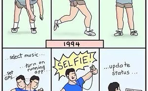 56 Funny Illustrations Proving The World Has Changed For the Worse