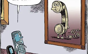56 Funny Illustrations Proving The World Has Changed For the Worse