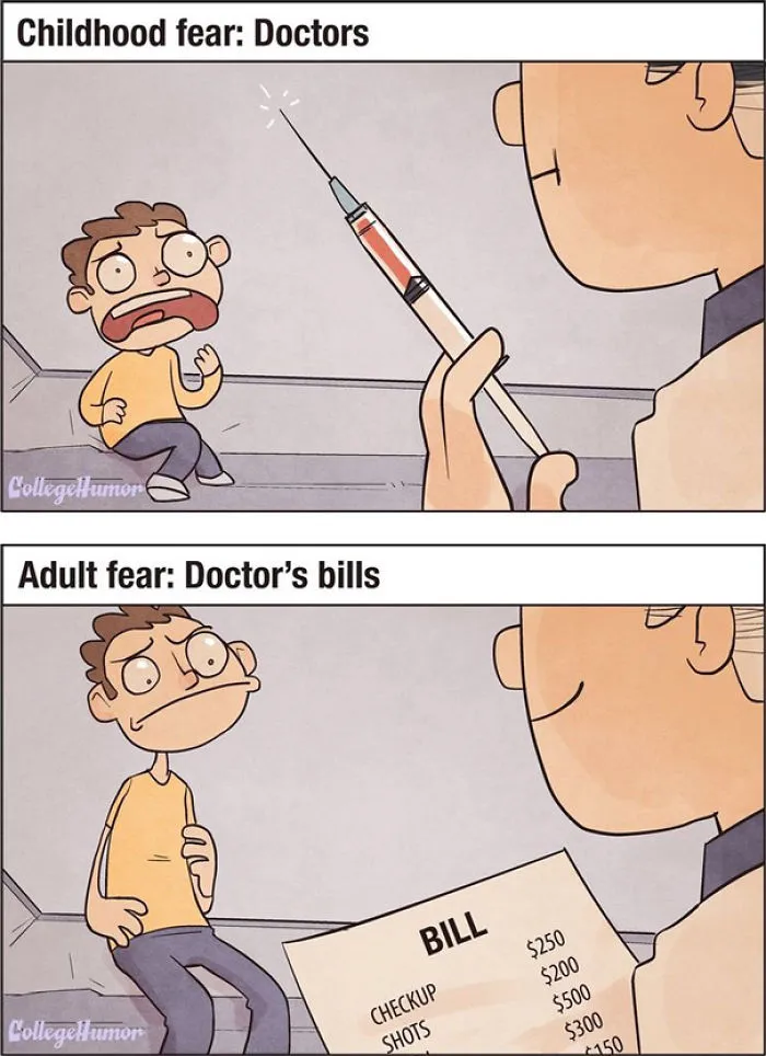 Then And Now
