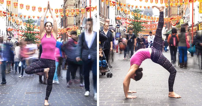 Stillness In Chinatown: There Is Always Time For Yoga Even In Our Busy Lifes