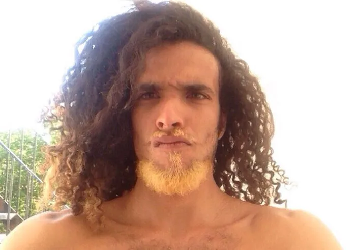 Merman Trend: Men Are Dyeing Their Hair With Incredibly Vivid Colors