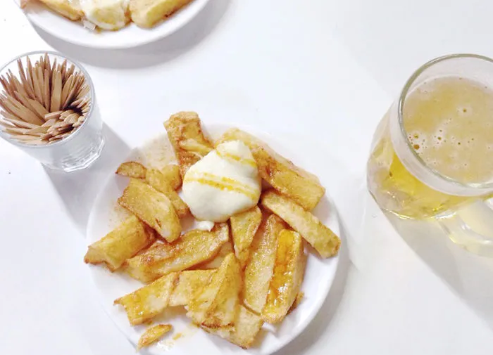 All Those Food You Need To Try In Spain