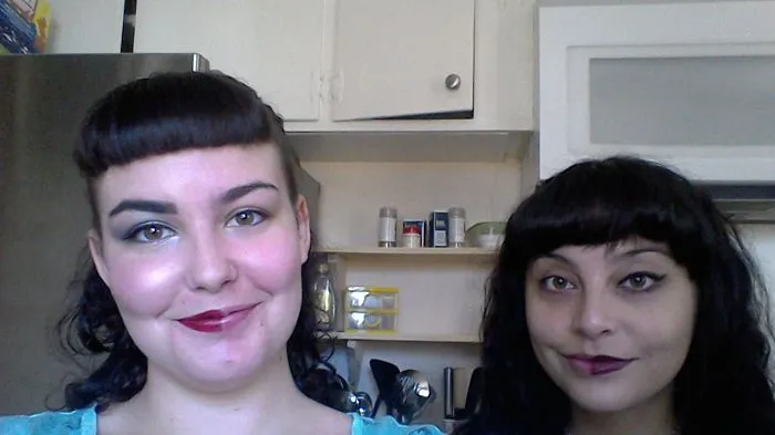 Women Post Selfies With Half-Made-Up Faces To Fight Makeup Shaming