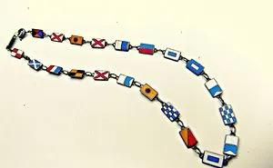 This 90 Year Old Necklace Reveals An Amazing Secret Message...