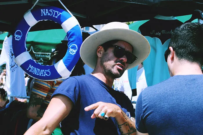 Barcelona Lost & Found Flea Market Summer Edition 2015