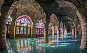 The Magic Of Colors: My Photos Of Nasir-ol-molk Mosque