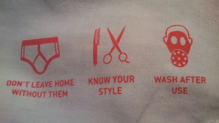 50 Of The Funniest Clothing Tags Ever