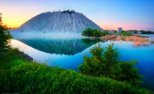 Estonia’s “blue Lagoon” Murru - Captured By Gen Vagula