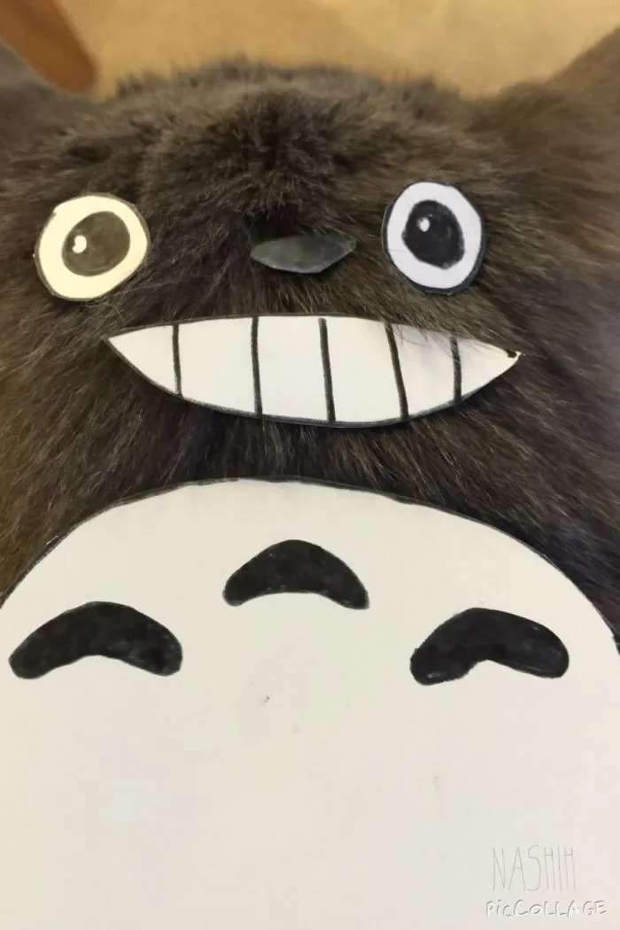 Cat Owners In Japan Are Turning Their Pets Into Totoro